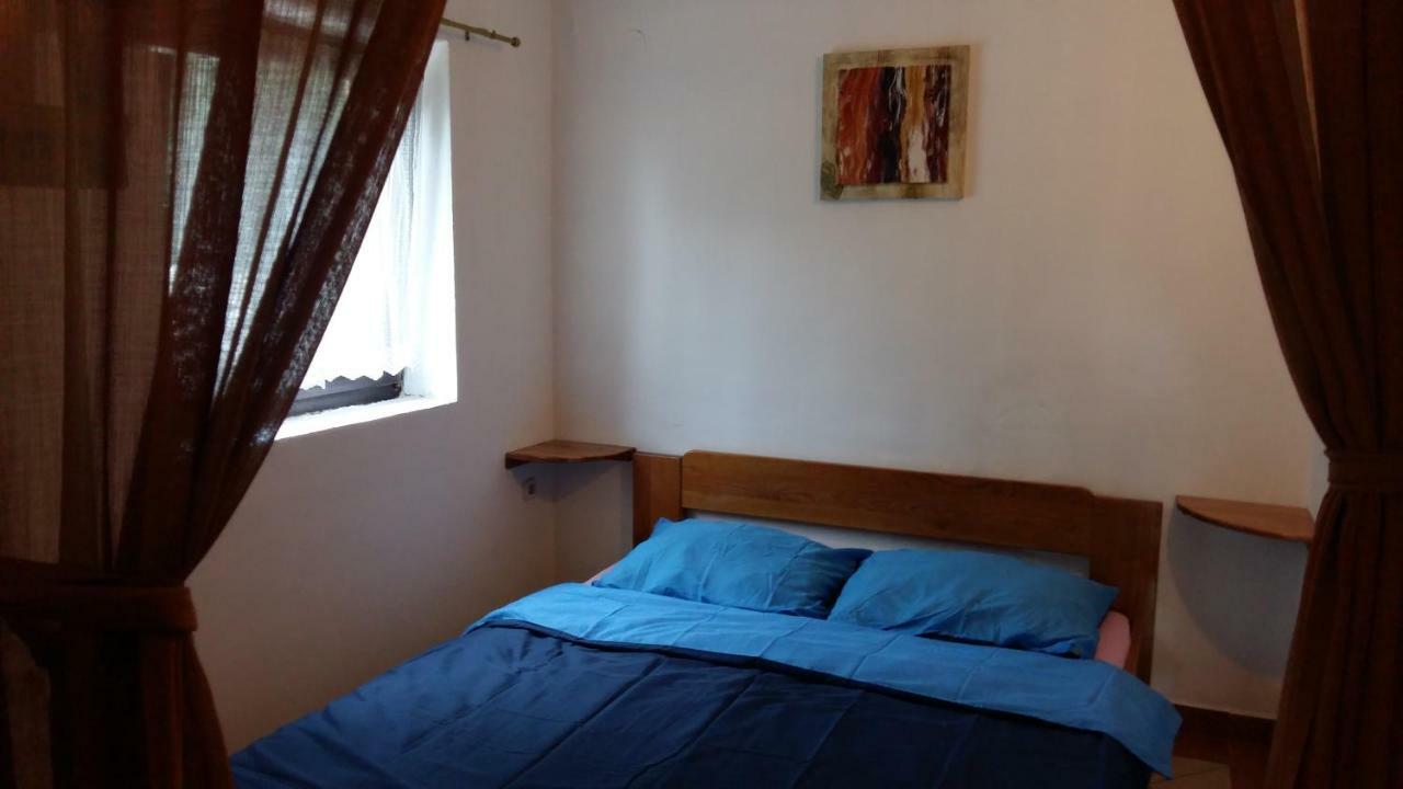 Studio apartman Hrast Seline Exterior foto